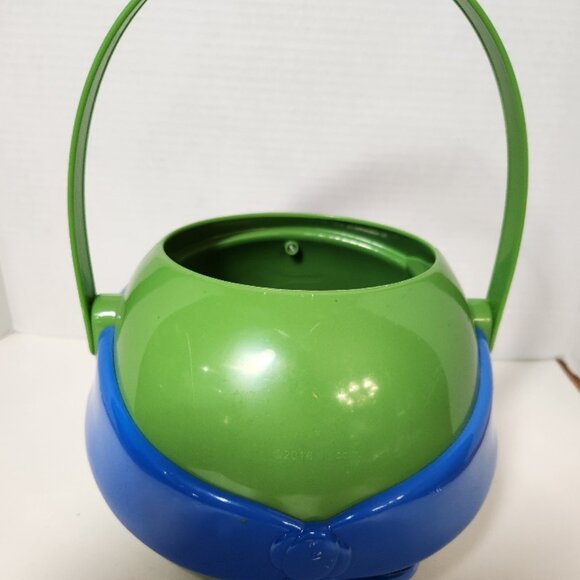 Teenage Mutant Ninja Turtles Leonardo Halloween Candy Bucket - Picture 4 of 5
